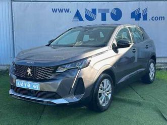 peugeot 3008 1.5 bluehdi active pack