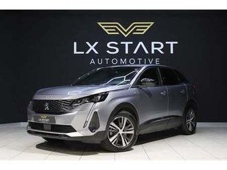 peugeot 3008 1.6 hybrid4 allure e-eat8