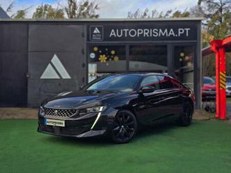 peugeot 508 2.0 bluehdi gt line eat8