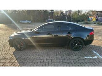 jaguar, xe, saloon, 2017, other, 1999 (cc), 4 doors