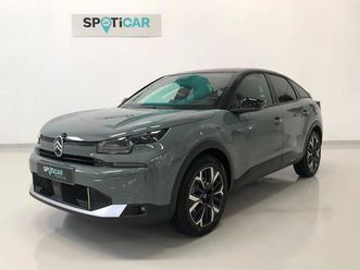 e-c4 electrico 115kw 54kwh max