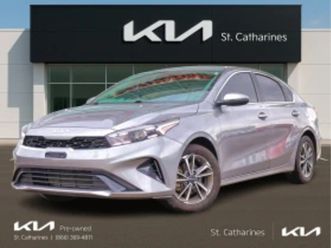 kia forte * ex | lane assist | blind spot | htd seats * carf ≫ 2024 • 20 250 eur • id