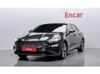 kia k8 k8 3.5 lpg 2wd prestige (rental car) ≫ 2023 • 22 804 eur • id