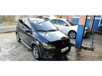 volkswagen crossfox 1.6 mi total flex 8v 5p 2012