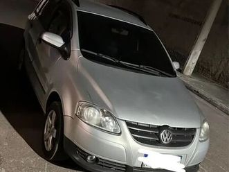 volkswagen spacefox route 1.6 mi t.flex 5p 2010