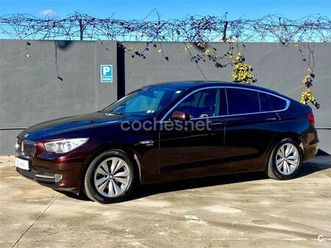 bmw serie 5 530d xdrive gran turismo
