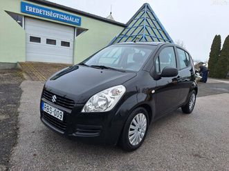 SUZUKI SPLASH suzuki-splash-1-0-gc-ac-115600-km-elso-tulajdon