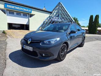 renault fluence 1.6 privilege magyarországi 148...