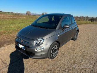 fiat 500 hybrid club