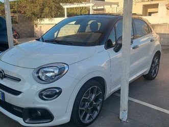 fiat 500x sport t3 150 cv benzina