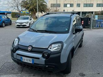 fiat panda city cross mywind s/s 5posti