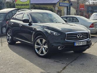 infiniti qx70 3.0 d s (automata)