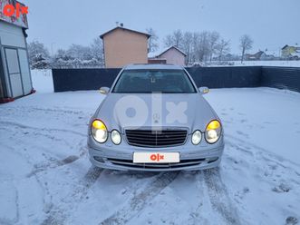 mercedes-benz e 270