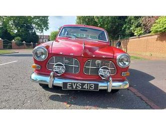 1967 volvo amazon