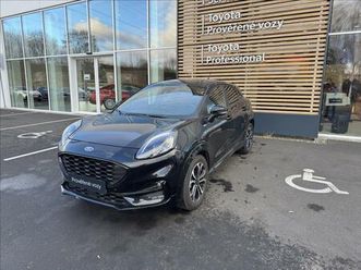 ford puma 1,0 titanium suv - suv benzin