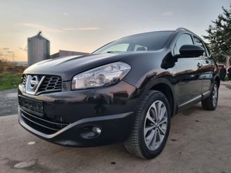 nissan qashqai всички екстри 4х4