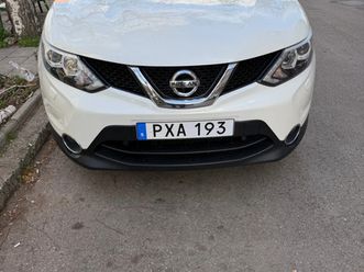 nissan qashqai 1.5 cdi pure