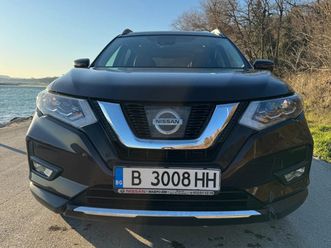 nissan x-trail x-trail awd, 360* камери, keyless/go, panorama