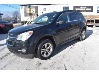 2015 chevrolet equinox ltz awd