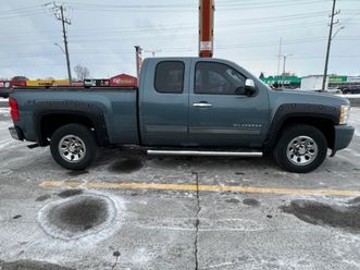 2011 chevrolet silverado 1500 lt 4x4