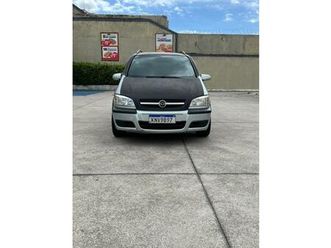 chevrolet zafira 2.0 l expression flexpower auto