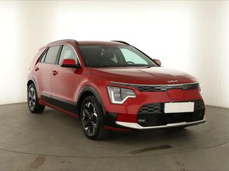 kia niro ev 150kw suv - suv elektro