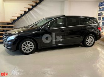 mercedes-benz r 350 cdi 4 matic *** facelift *** moze zamjena ***