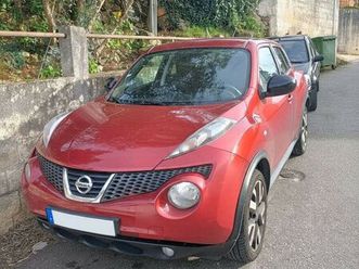 nissan juke luxo fevereiro/14