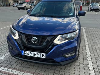 nissan rogue sv газ/бензин