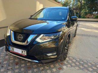 nissan x-trail 1ви собственик