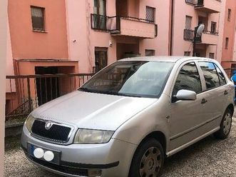 skoda fabia 1900 tdi