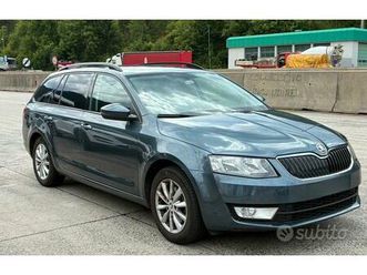 skoda octavia 1.4 tsi wagon ambition g-tec