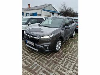 suzuki s-cross 1.4 hybrid gl+