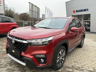 suzuki s-cross 1.4 hybrid glx