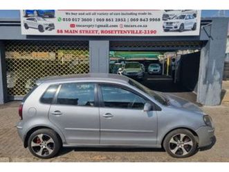 2010 volkswagen polo classic 1.4 comfortline