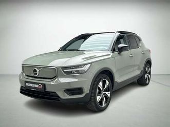 volvo xc40 p6 recharge core 5d