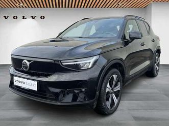 volvo xc40 p6 recharge ultimate 5d