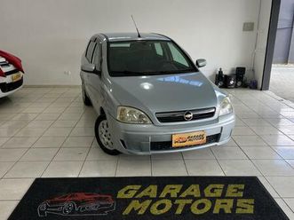 chevrolet corsa sed. premium 1.4 8v econoflex 4p