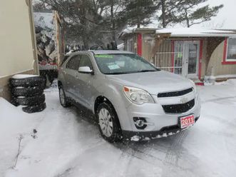 2011 chevrolet equinox 2lt