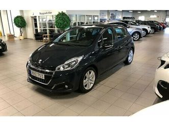 peugeot 208 signature puretech 82