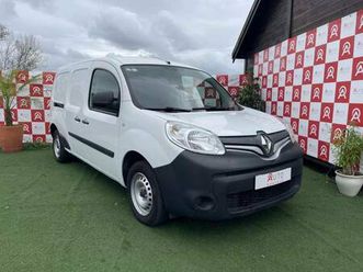 renault kangoo kangoo maxi 1.5dci business - 2lug.