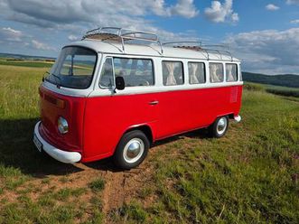 volkswagen t2 fensterbus