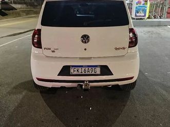 volkswagen fox rock in rio 1.6 mi total flex 8v 5p 2014