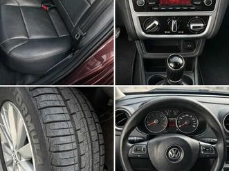 volkswagen voyage comf/highli. 1.6 mi t.flex 8v 4p 2015