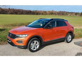 volkswagen t-roc 1.5 tsi dsg united united