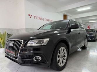 audi q5 2.0 tdi business line s-line