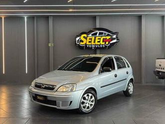 chevrolet corsa 1.4 econoflex maxx