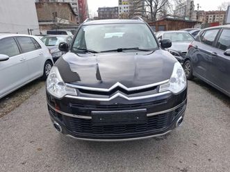 citroen c-crosser 2.2hdi