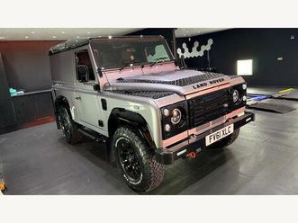 2.4 tdci hard top suv 4wd swb euro 4 3dr