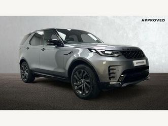 3.0 d250 mhev r-dynamic s auto 4wd euro 6 (start/stop) 5dr